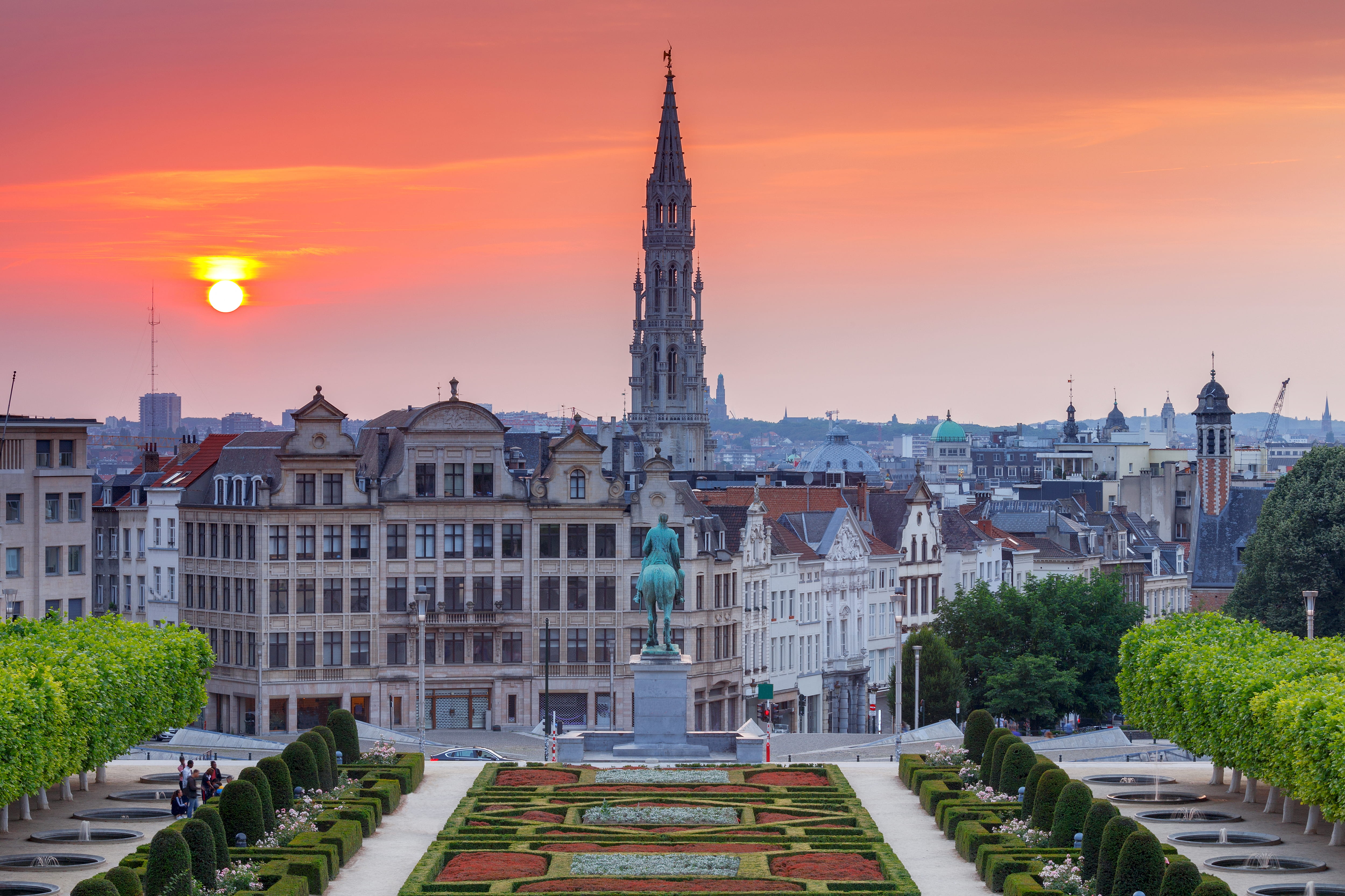 Brussels
